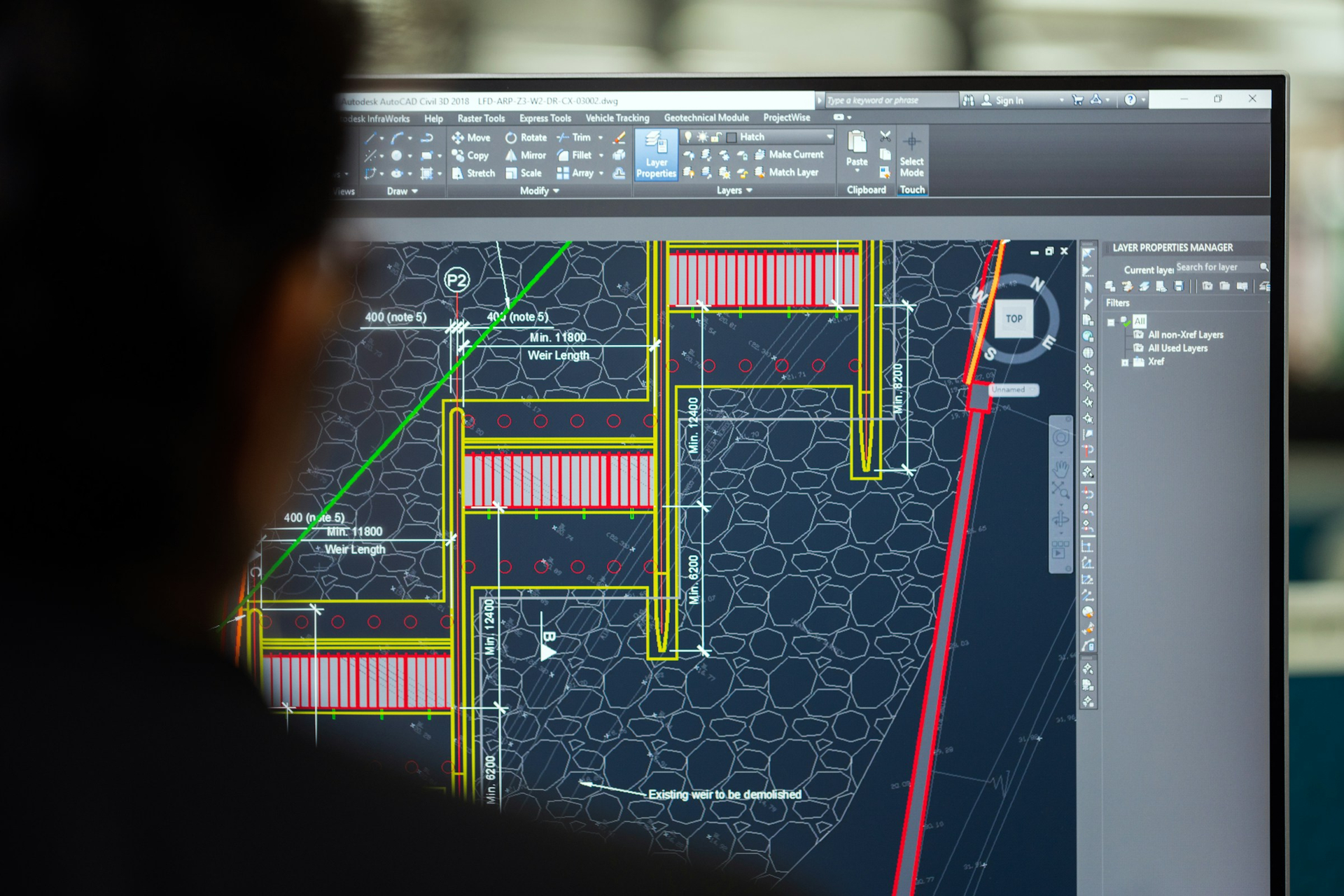 Exynix Entwicklungsvorschau für BIM-Workflows